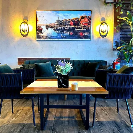Villa Siesta Hotel Istanbul Airport-2